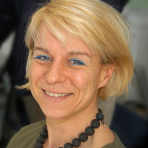 Dr.rer.nat. Aleksandra Heitland - Portrait