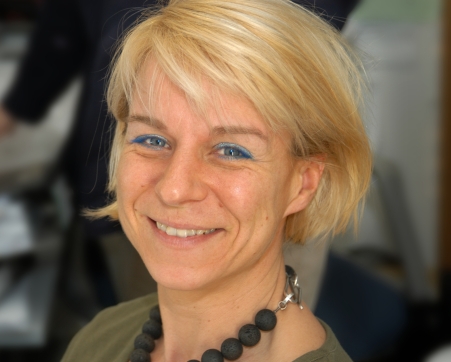 Dr.rer.nat. Aleksandra Heitland - Portrait