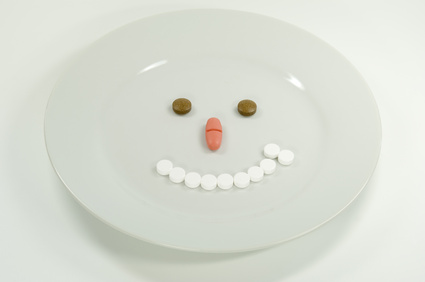 Tabletten-smiley